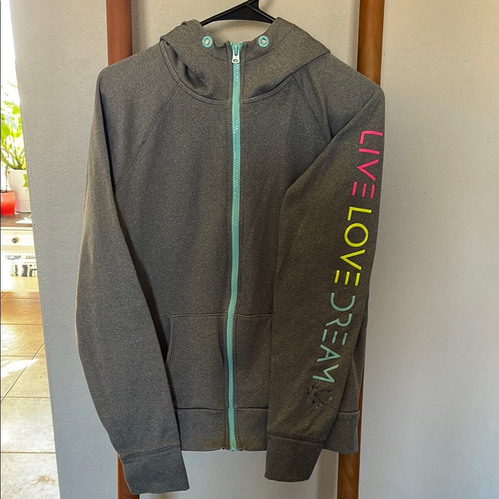 Aeropostale Gray Hoodie